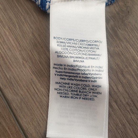 Womens Chaps shirt - Picture 4 of 4